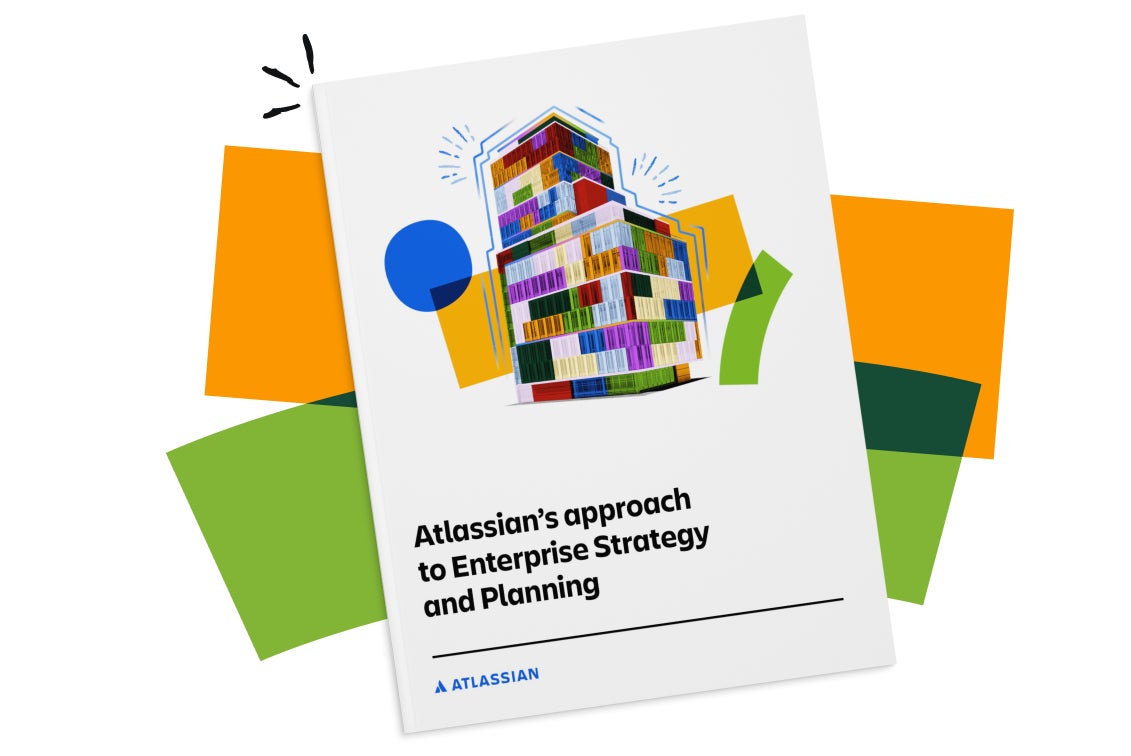 Enterprise strategy cover