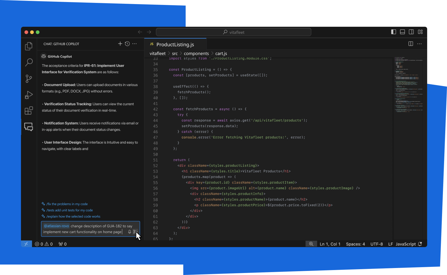 Embed Atlassian into your workflows